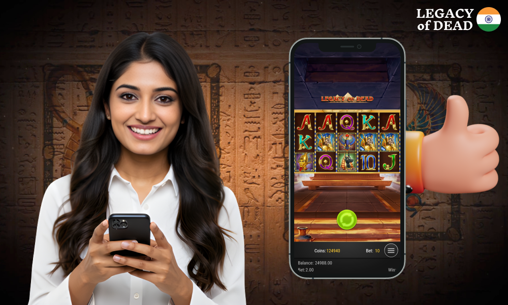 The Legacy of Dead mobile app offers smooth gameplay with low energy consumption and other advantages