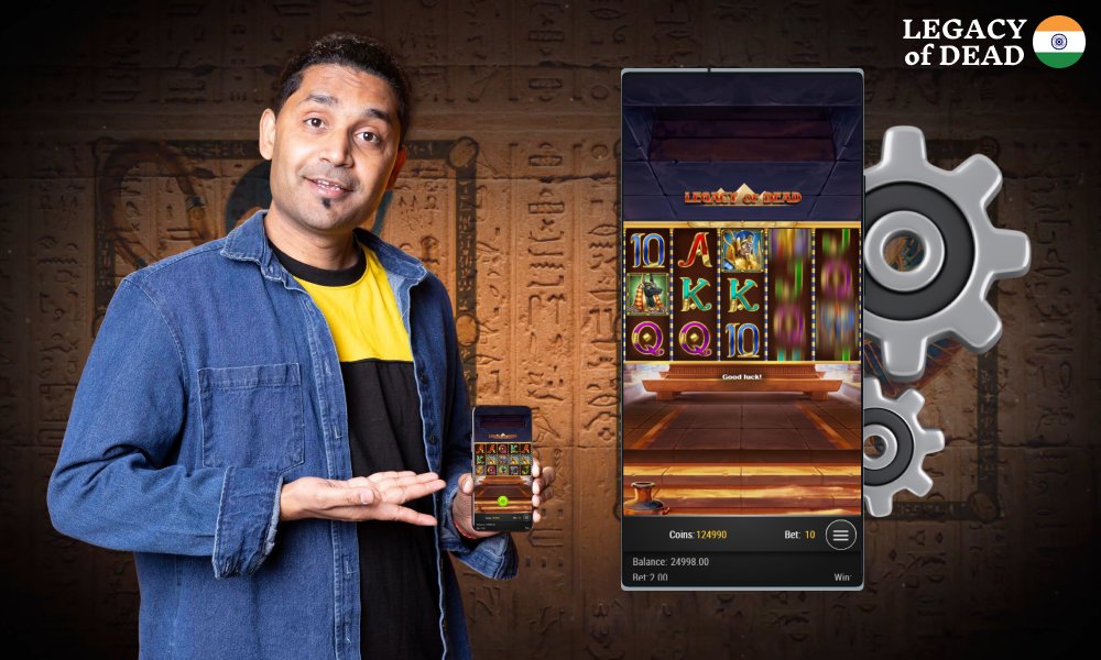 Players from India can resolve any glitches in Legacy of Dead in a few simple steps